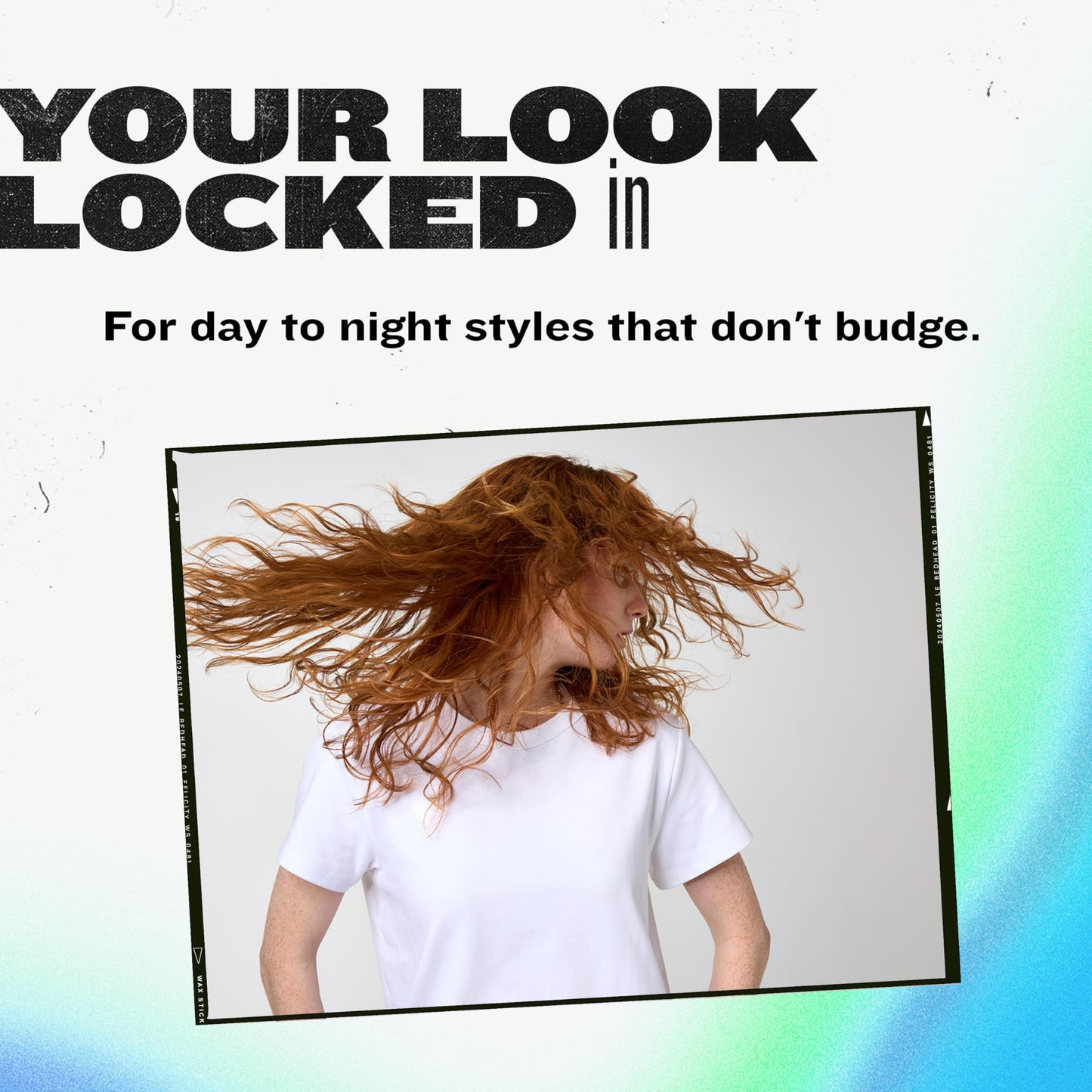 Bed Head by TIGI - Hard Head Hairspray - Extra Strong Hold - Natural Shine Finish - 385 ml