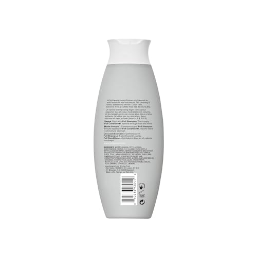 Living Proof Full Conditioner 236ml | Fullness | Volumizing | Silicone Free | Paraben Free | Vegan