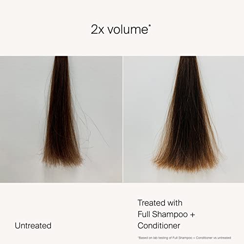 Living Proof Full Conditioner 236ml | Fullness | Volumizing | Silicone Free | Paraben Free | Vegan
