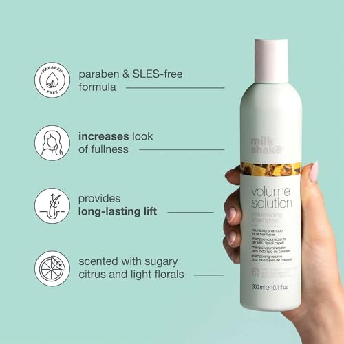 milk_shake Volume Solution Shampoo 300ml