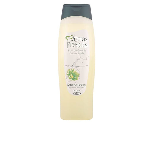 Instituto Español Gotas Frescas Spanish Eau de Cologne 750 ml