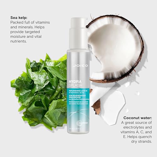Hydrasplash Replenishing Leave-in by Joico for Unisex 100ml Treatment