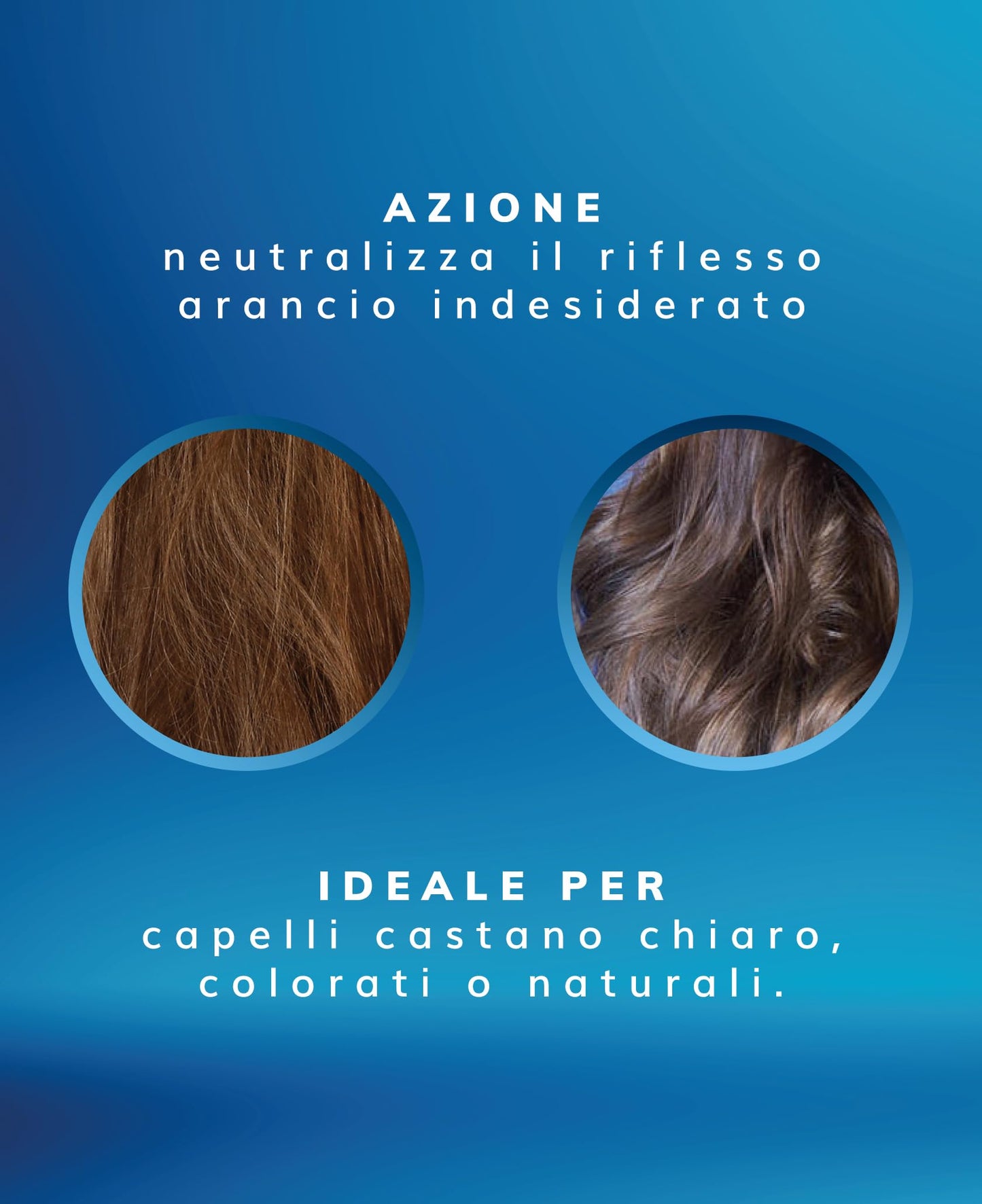 Fanola No Orange Mask, Anti-Orange Tones Mask that Conditions, Detangles and Moisturizes Hair, Vegan Formula, 1000ml